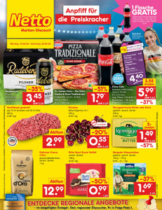 Netto Marken-Discount Prospekt - Angebote ab 15.06. - Seite 1