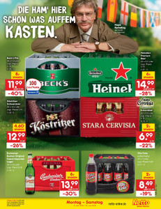 Netto Marken-Discount Prospekt - Angebote ab 15.06.