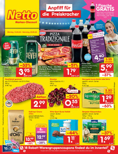 Netto Marken-Discount Prospekt - Angebote ab 15.06.