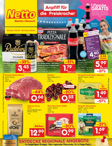 Netto Marken-Discount Prospekt - Angebote ab 15.06.