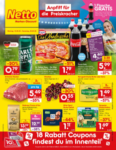 Netto Marken-Discount Prospekt - Angebote ab 15.06.