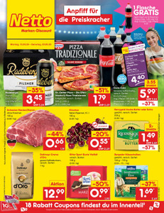 Netto Marken-Discount Prospekt - Angebote ab 15.06.