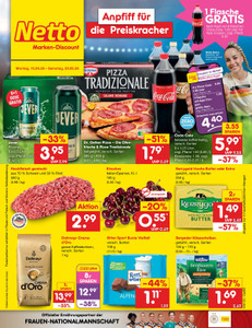 Netto Marken-Discount Prospekt - Angebote ab 15.06.