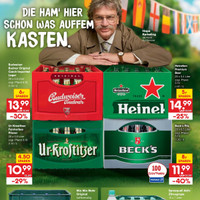 Netto Marken-Discount Prospekt - Bier