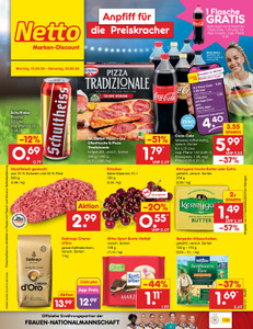 Netto Marken-Discount Prospekt - Angebote ab 15.06.