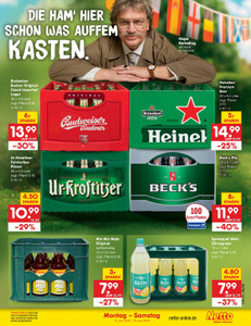 Netto Marken-Discount Prospekt - Angebote ab 15.06.