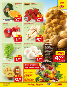Netto Marken-Discount Prospekt - Angebote ab 15.06.