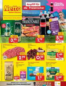 Netto Marken-Discount Prospekt - Angebote ab 15.06.