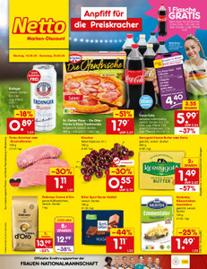 Netto Marken-Discount Prospekt - Angebote ab 15.06.