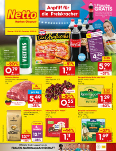 Netto Marken-Discount Prospekt - Angebote ab 15.06.