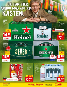 Netto Marken-Discount Prospekt - Angebote ab 15.06.