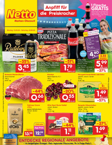Netto Marken-Discount Prospekt - Angebote ab 15.06.