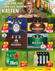 Netto Marken-Discount Prospekt - Angebote ab 15.06.