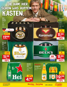 Netto Marken-Discount Prospekt - Angebote ab 15.06.