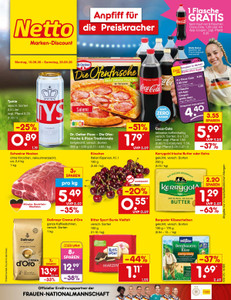 Netto Marken-Discount Prospekt - Angebote ab 15.06.