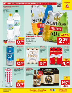 Netto Marken-Discount Prospekt - Angebote ab 15.06.