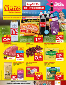 Netto Marken-Discount Prospekt - Angebote ab 15.06.