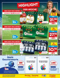 Netto Marken-Discount Prospekt - Angebote ab 15.06.