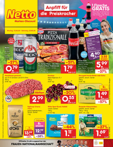 Netto Marken-Discount Prospekt - Angebote ab 15.06.