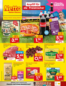 Netto Marken-Discount Prospekt - Angebote ab 15.06.