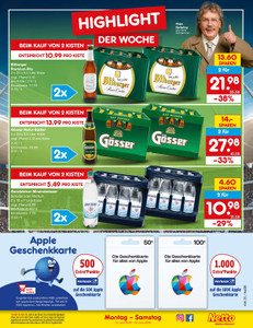 Netto Marken-Discount Prospekt - Angebote ab 15.06.