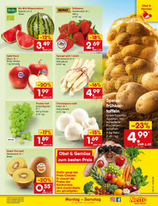 Netto Marken-Discount Prospekt - Angebote ab 15.06.