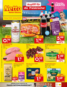 Netto Marken-Discount Prospekt - Angebote ab 15.06.
