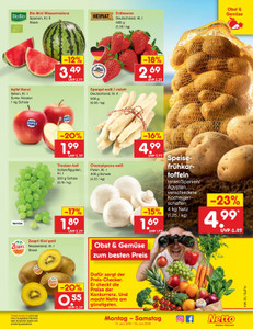 Netto Marken-Discount Prospekt - Angebote ab 15.06.