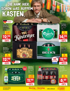 Netto Marken-Discount Prospekt - Angebote ab 15.06.