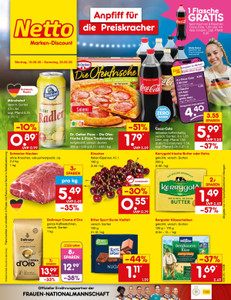 Netto Marken-Discount Prospekt - Angebote ab 15.06.