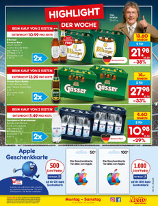 Netto Marken-Discount Prospekt - Angebote ab 15.06.