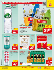 Netto Marken-Discount Prospekt - Angebote ab 15.06.
