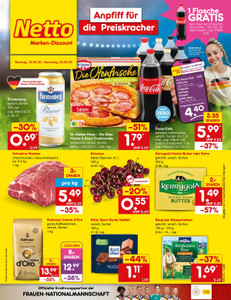 Netto Marken-Discount Prospekt - Angebote ab 15.06.
