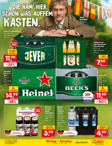 Netto Marken-Discount Prospekt - Angebote ab 15.06.