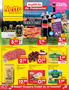 Netto Marken-Discount Prospekt - Angebote ab 15.06.