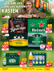 Netto Marken-Discount Prospekt - Angebote ab 15.06.