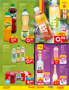Netto Marken-Discount Prospekt - Angebote ab 15.06.