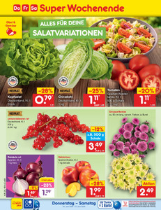 Netto Marken-Discount Prospekt - Angebote ab 22.06.