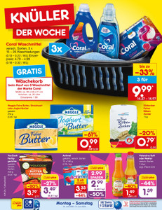 Netto Marken-Discount Prospekt - Angebote ab 22.06. - Seite 2