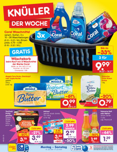 Netto Marken-Discount Prospekt - Angebote ab 22.06. - Seite 2