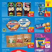 Netto Marken-Discount Prospekt - Käse