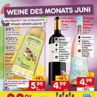 Netto Marken-Discount Prospekt - Wein