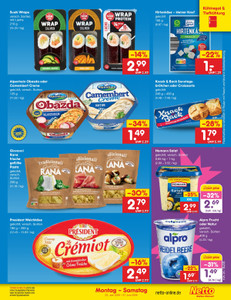 Netto Marken-Discount Prospekt - Angebote ab 22.06.