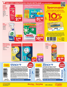 Netto Marken-Discount Prospekt - Angebote ab 22.06.