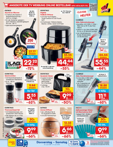Netto Marken-Discount Prospekt - Angebote ab 22.06.