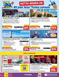 Netto Marken-Discount Prospekt - Angebote ab 22.06.