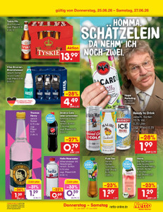 Netto Marken-Discount Prospekt - Angebote ab 22.06.