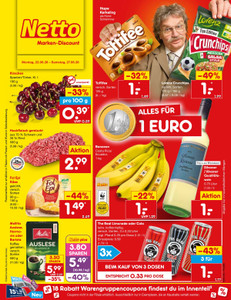 Netto Marken-Discount Prospekt - Angebote ab 22.06.