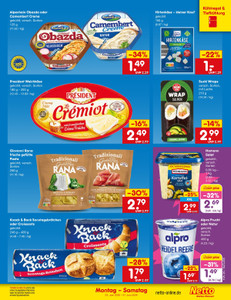 Netto Marken-Discount Prospekt - Angebote ab 22.06.