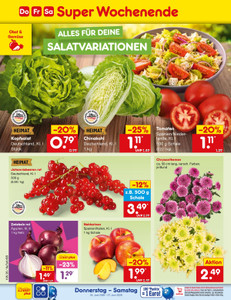 Netto Marken-Discount Prospekt - Angebote ab 22.06.